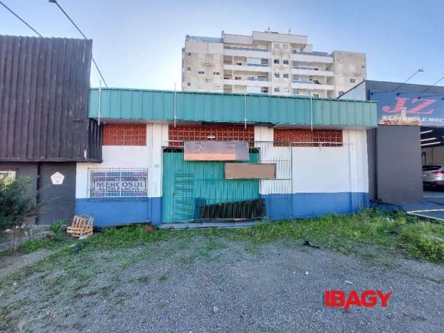 Ponto comercial com 5 salas para alugar na Rua Santos Saraiva, 960, Estreito, Florianópolis, 150 m2 por R$ 5.500