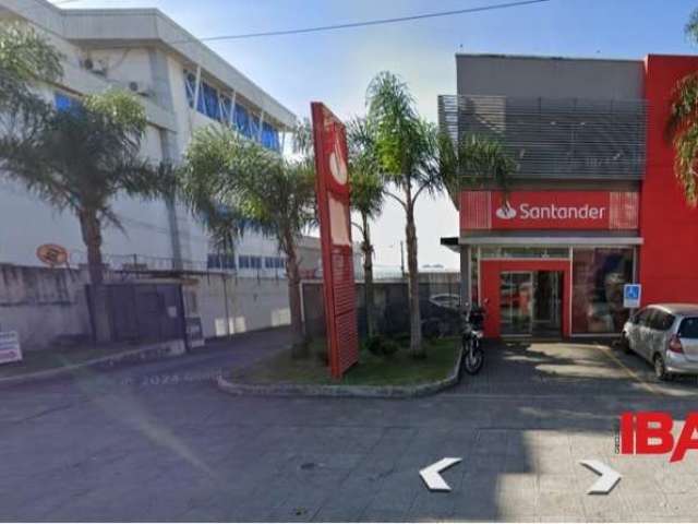 Ponto comercial para alugar na Avenida Leoberto Leal, 58, Barreiros, São José, 250 m2 por R$ 26.000