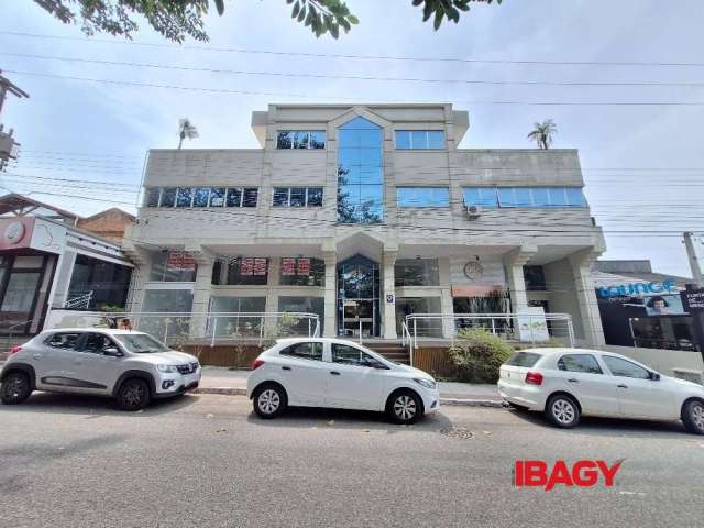 Sala comercial com 1 sala para alugar na Avenida Afonso Delambert Neto, 619, Lagoa da Conceição, Florianópolis, 55 m2 por R$ 2.400