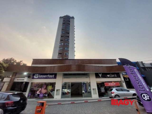 Ponto comercial com 1 sala para alugar na Rua Santos Saraiva, 495, Estreito, Florianópolis, 84 m2 por R$ 3.500