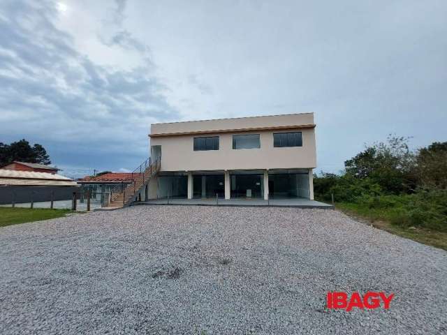 Sala comercial com 1 sala para alugar na Rodovia Evádio Paulo Broering, 4701, Praia do Sonho, Palhoça, 217 m2 por R$ 4.500