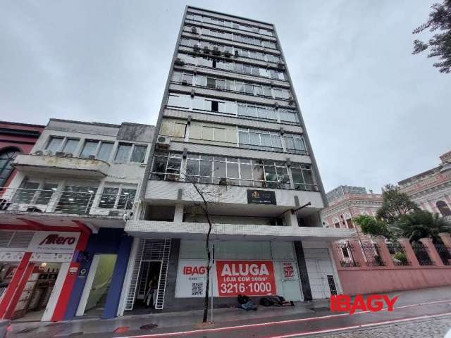 Ponto comercial com 12 salas para alugar na Praça Quinze de Novembro, 153, Centro, Florianópolis, 500 m2 por R$ 25.000