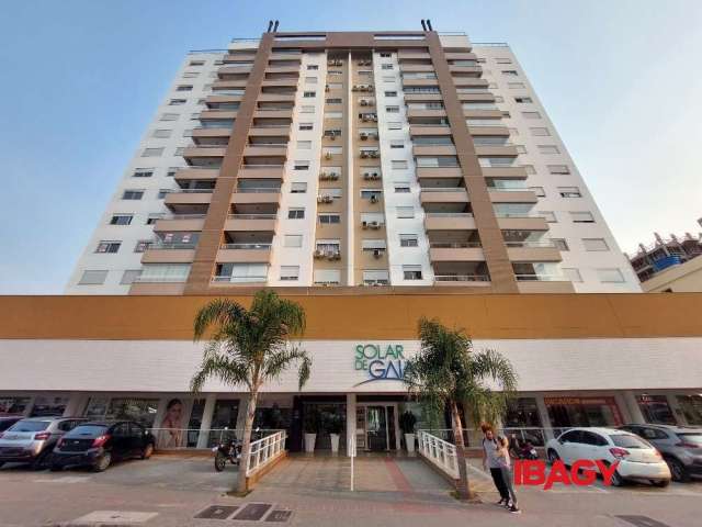 Apartamento com 3 quartos para alugar na Avenida Atílio Pedro Pagani, 1101, Pagani, Palhoça, 68 m2 por R$ 2.900