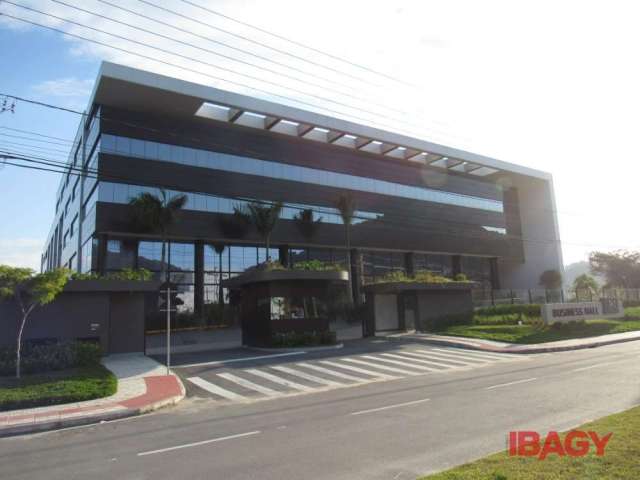 Sala comercial para alugar na Rodovia José Carlos Daux, 4633, Saco Grande, Florianópolis, 158 m2 por R$ 7.912