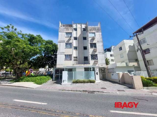 Apartamento com 1 quarto para alugar na Rua Capitão Romualdo de Barros, 835, Carvoeira, Florianópolis, 37 m2 por R$ 2.000