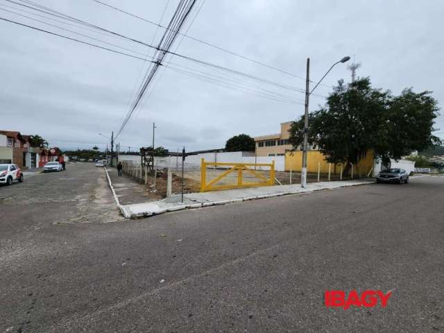 Terreno comercial para alugar na Rua Doutor Antônio Prudente de Moraes, Canasvieiras, Florianópolis, 540 m2 por R$ 5.000