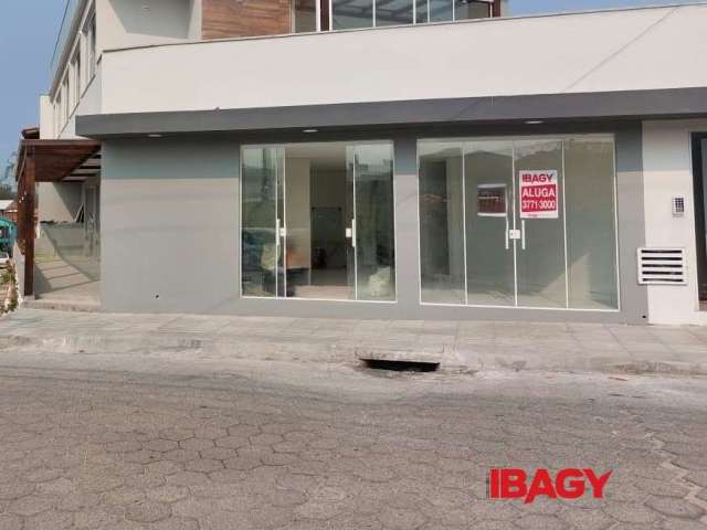 Ponto comercial com 1 sala para alugar na Rua Jardim dos Eucaliptos, 2355, Campeche, Florianópolis, 23 m2 por R$ 3.500