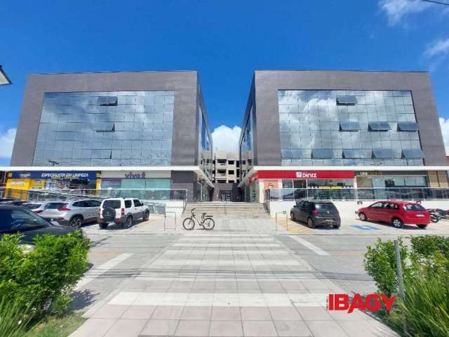 Sala comercial para alugar na Armando Calil Bulos, 6540, Ingleses do Rio Vermelho, Florianópolis por R$ 2.200