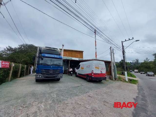 Casa com 2 quartos para alugar na Rua Intendente Antônio Damasco, 4350, Ratones, Florianópolis por R$ 2.300