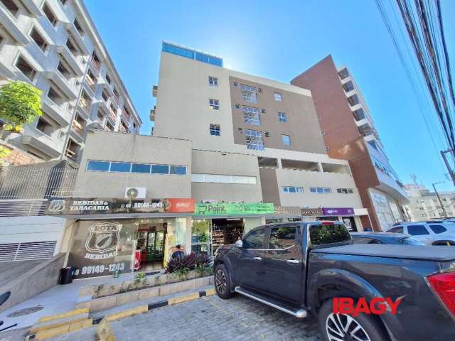 Sala comercial com 1 sala para alugar na Rua Lauro Linhares, 728, Trindade, Florianópolis, 23 m2 por R$ 900