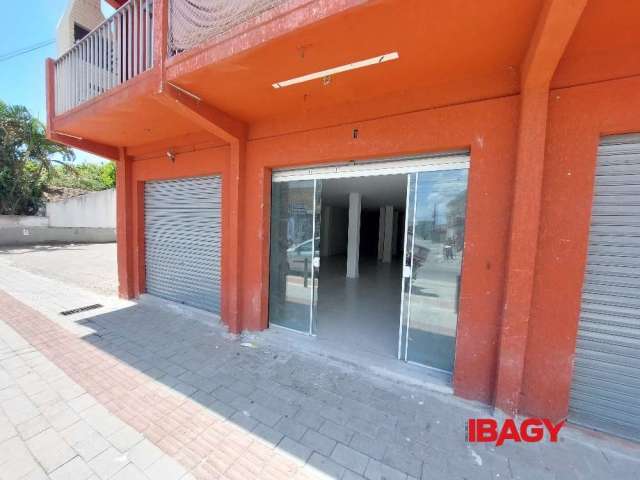 Ponto comercial com 1 sala para alugar na Avenida Aniceto Zacchi, 753, Ponte do Imaruim, Palhoça, 120 m2 por R$ 6.500