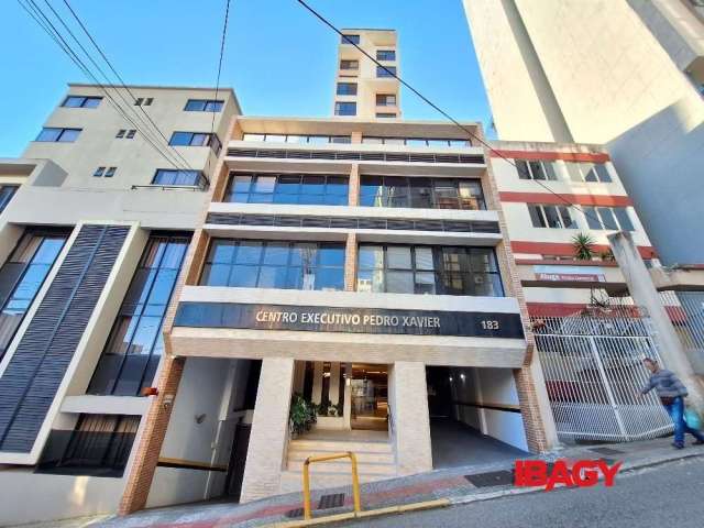 Sala comercial para alugar na Rua Bento Gonçalves, 183, Centro, Florianópolis, 53 m2 por R$ 2.300