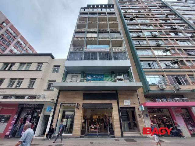 Sala comercial com 1 sala para alugar na Rua Felipe Schmidt, 291, Centro, Florianópolis, 45 m2 por R$ 4.200