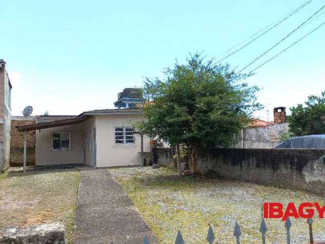 Casa com 2 quartos para alugar na Criciuma, 812, Jardim Aquarius, Palhoça, 40 m2 por R$ 1.100