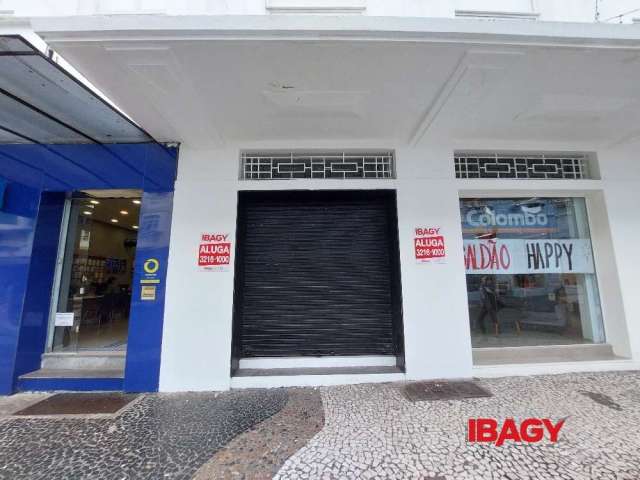 Ponto comercial com 3 salas para alugar na Rua Felipe Schmidt, 165, Centro, Florianópolis, 115 m2 por R$ 19.900