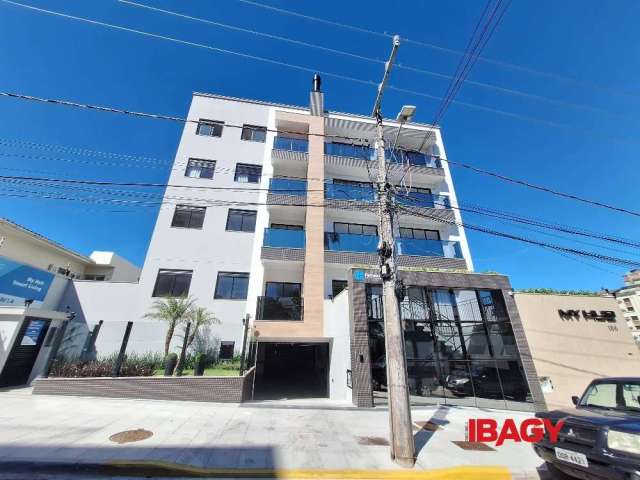 Apartamento com 1 quarto para alugar na Rua Marques de Carvalho, 186, Coqueiros, Florianópolis, 40 m2 por R$ 4.500