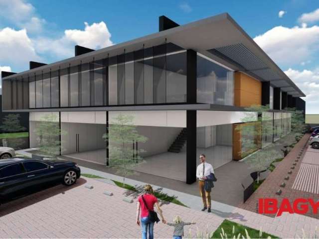 Ponto comercial para alugar na Avenida das Águias, 00, Pedra Branca, Palhoça, 105 m2 por R$ 6.500