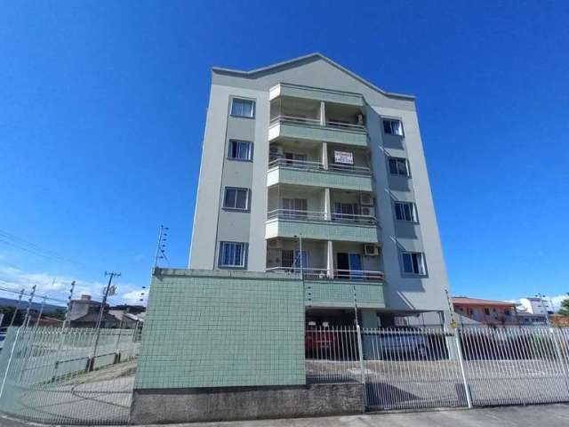 Apartamento com 2 quartos para alugar na Rua Gerânio, 318, Jardim Eldorado, Palhoça, 59 m2 por R$ 1.800