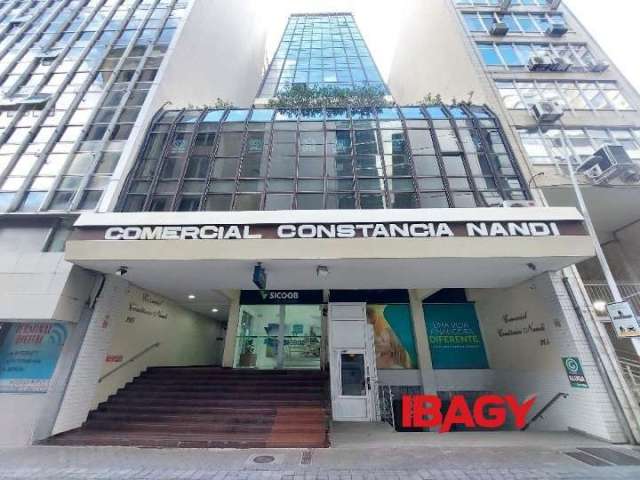 Sala comercial com 1 sala para alugar na Rua Trajano, 265, Centro, Florianópolis, 30 m2 por R$ 850