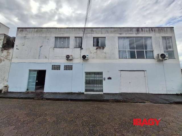 Ponto comercial com 1 sala para alugar na Rua Vicente Pamplona, 93, Ponte do Imaruim, Palhoça, 80 m2 por R$ 1.700