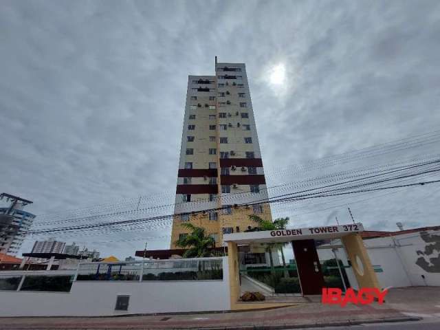 Apartamento com 2 quartos para alugar na Rua Nossa Senhora Aparecida, 372, Barreiros, São José, 57 m2 por R$ 2.200