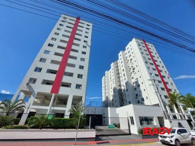 Apartamento com 2 quartos para alugar na Rua Recanto dos Santos, 110, Pedra Branca, Palhoça, 53 m2 por R$ 2.200