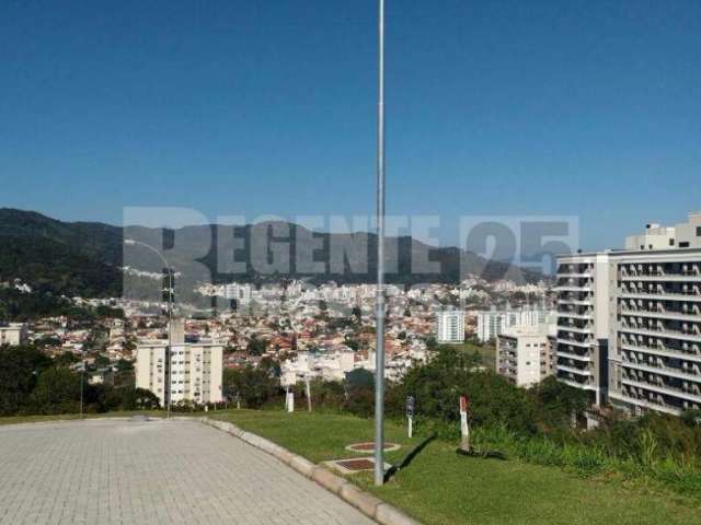 Terreno à venda em loteamento fechado no Itacorubi