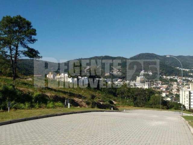 Terreno à venda em loteamento fechado no Itacorubi