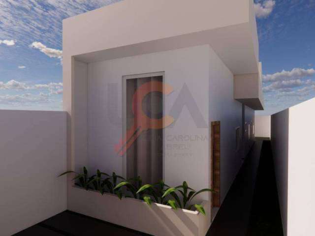 LANÇAMENTO CASA à venda 135m² no GOLFINHO, Caraguatatuba-SP