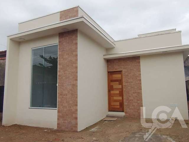 CASA NOVA à venda com 3 quartos na Martim de Sá, Caraguatatuba-SP