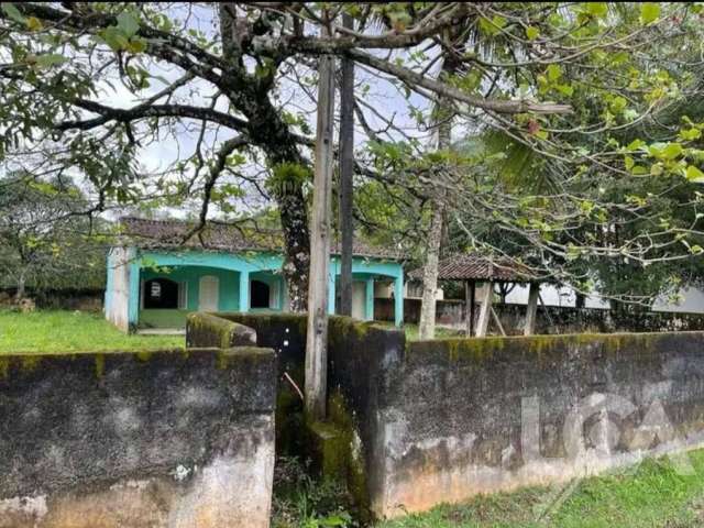 TERRENO à venda 380m² murado no Cond. Verde Mar em Caraguatatuba-SP