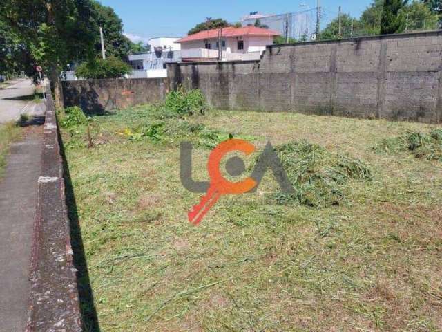 Terreno à venda, 375 m² por R$ 690.000,00 - Indaiá - Caraguatatuba/SP