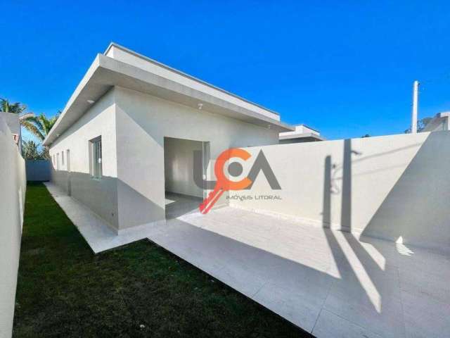 Casa com 2 dormitórios à venda, 57 m² por R$ 310.000,00 - Morro do Algodão - Caraguatatuba/SP