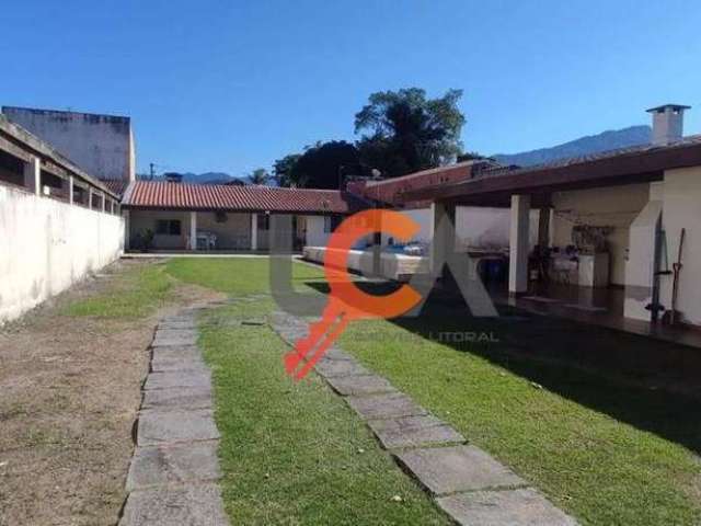 Casa com 2 dormitórios à venda, 162 m² por R$ 650.000,00 - Jardim das Gaivotas - Caraguatatuba/SP