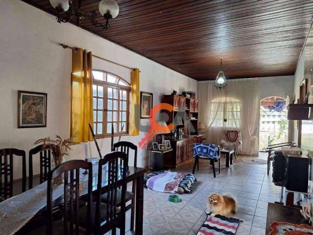 Casa com 2 dormitórios à venda, 162 m² por R$ 800.000,00 - Martim de Sá - Caraguatatuba/SP