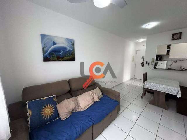 Apartamento com 2 dormitórios à venda, 47 m² por R$ 320.000,00 - Martim de Sá - Caraguatatuba/SP