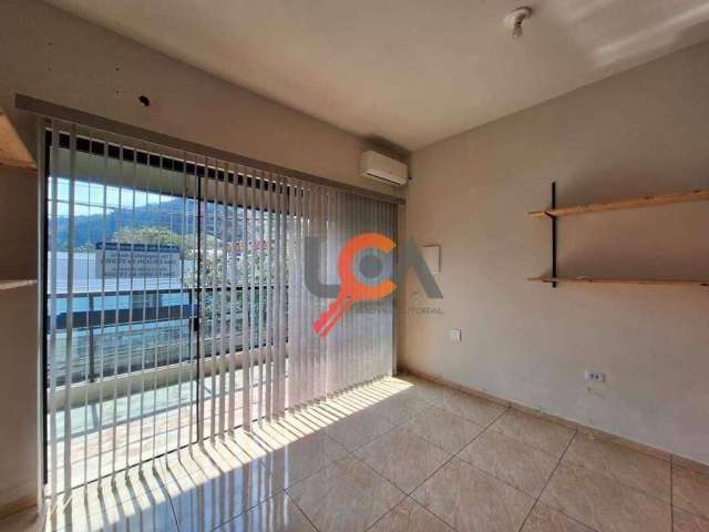 Sala para alugar, 30 m² por R$ 1.500,00 - Centro - Caraguatatuba/SP