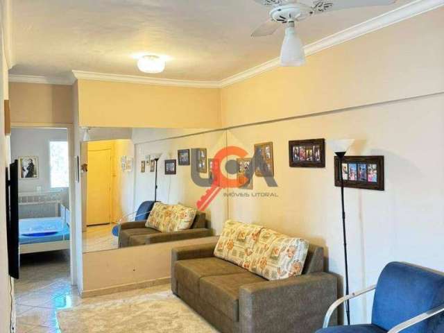 Apartamento com 3 dormitórios à venda, 77 m² por R$ 750.000,00 - Centro - Caraguatatuba/SP