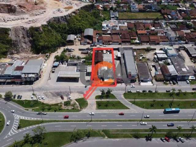 Área à venda, 1440 m² por R$ 3.200.000,00 - Martim de Sá - Caraguatatuba/SP