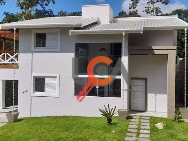 Casa com 4 dormitórios à venda, 200 m² por R$ 2.000.000,00 - Park Imperial - Caraguatatuba/SP