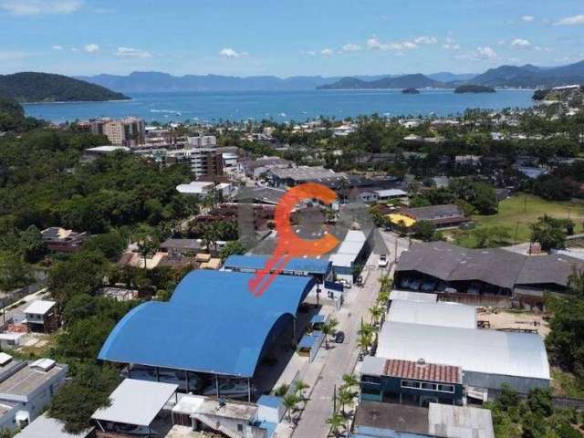 Área à venda, 3600 m² por R$ 7.000.000,00 - Tabatinga - Caraguatatuba/SP