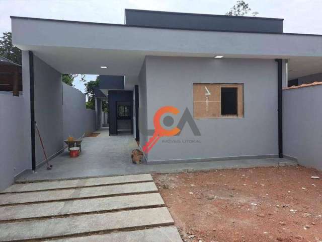 Casa com 3 dormitórios à venda, 245 m² por R$ 650.000,00 - Jardim das Gaivotas - Caraguatatuba/SP