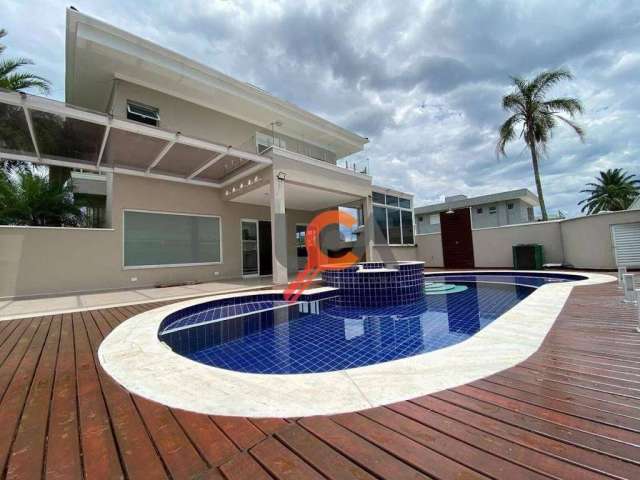 Casa com 3 dormitórios à venda, 239 m² por R$ 2.300.000,00 - Massaguaçu - Caraguatatuba/SP