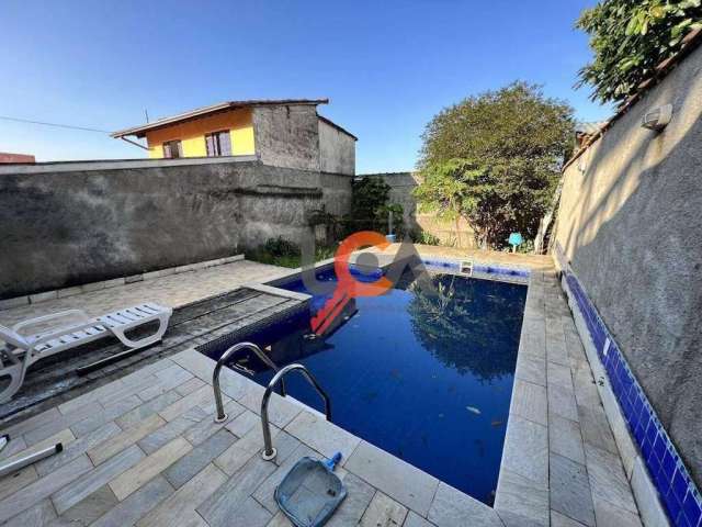 Sobrado com 5 dormitórios à venda, 304 m² por R$ 1.600.000,00 - Jardim Satélite - São José dos Campos/SP