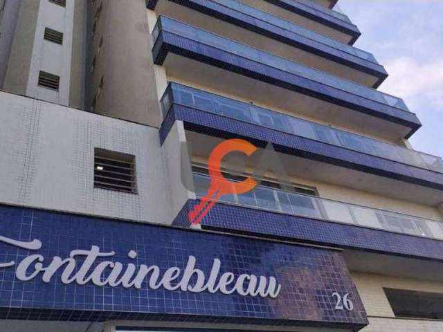 Apartamento com 3 dormitórios à venda, 127 m² por R$ 1.150.000,00 - Indaiá - Caraguatatuba/SP