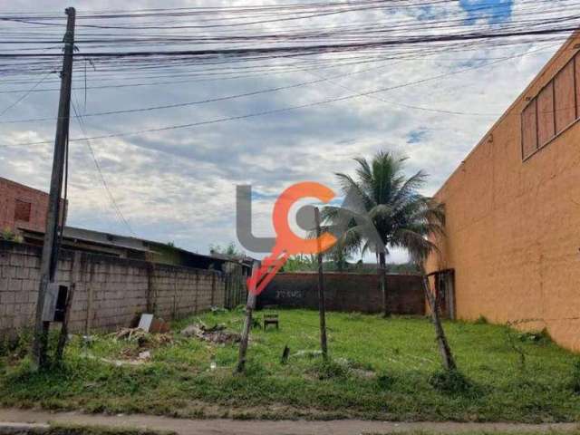 Área para alugar, 300 m² por R$ 1.650,00 - Travessão - Caraguatatuba/SP