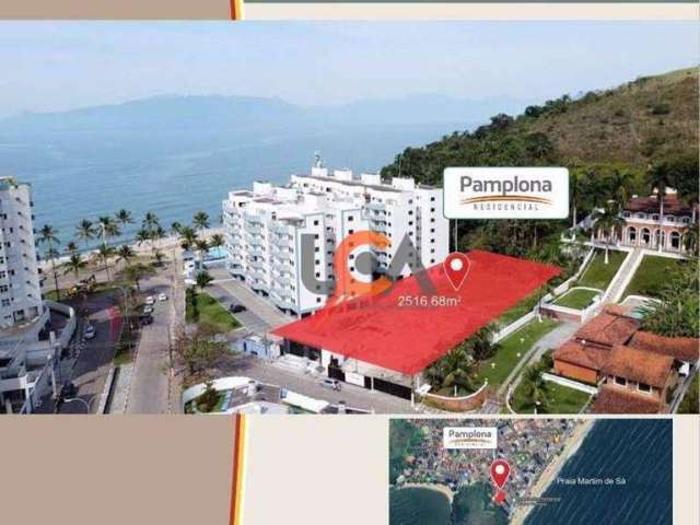 Cobertura com 3 dormitórios à venda, 154 m² por R$ 852.160,65 - Prainha - Caraguatatuba/SP