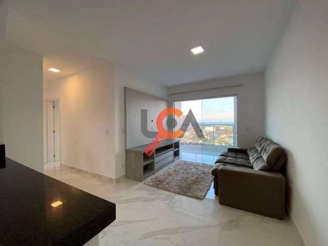 Apartamento com 2 dormitórios à venda, 74 m² por R$ 750.000,00 - Indaiá - Caraguatatuba/SP