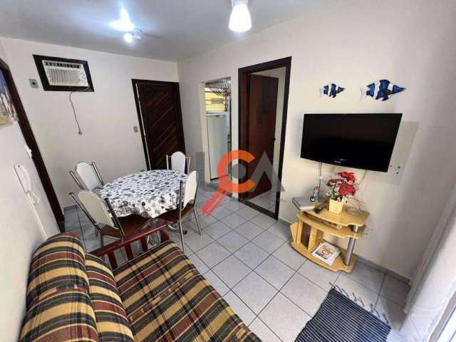 Apartamento com 2 dormitórios à venda, 47 m² por R$ 320.000,00 - Jardim Casa Branca - Caraguatatuba/SP