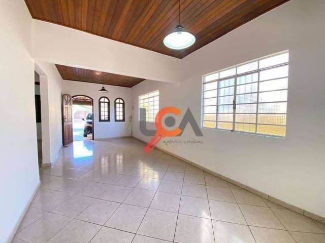 Casa Residencial à venda, Centro, Caraguatatuba - CA0093.